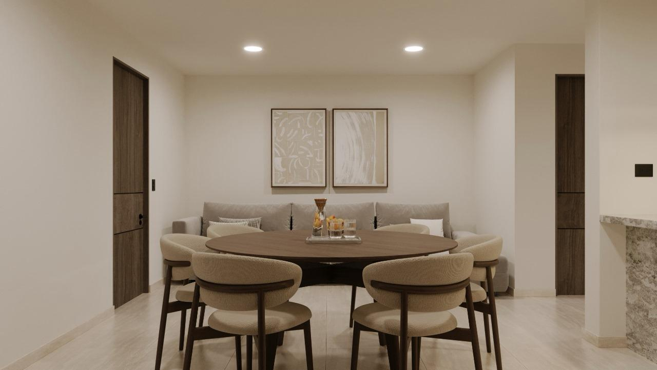 Render principal de la casa