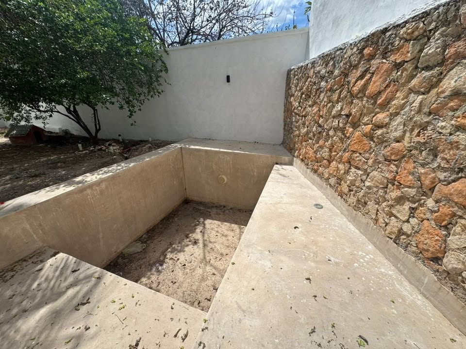 Terraza exterior