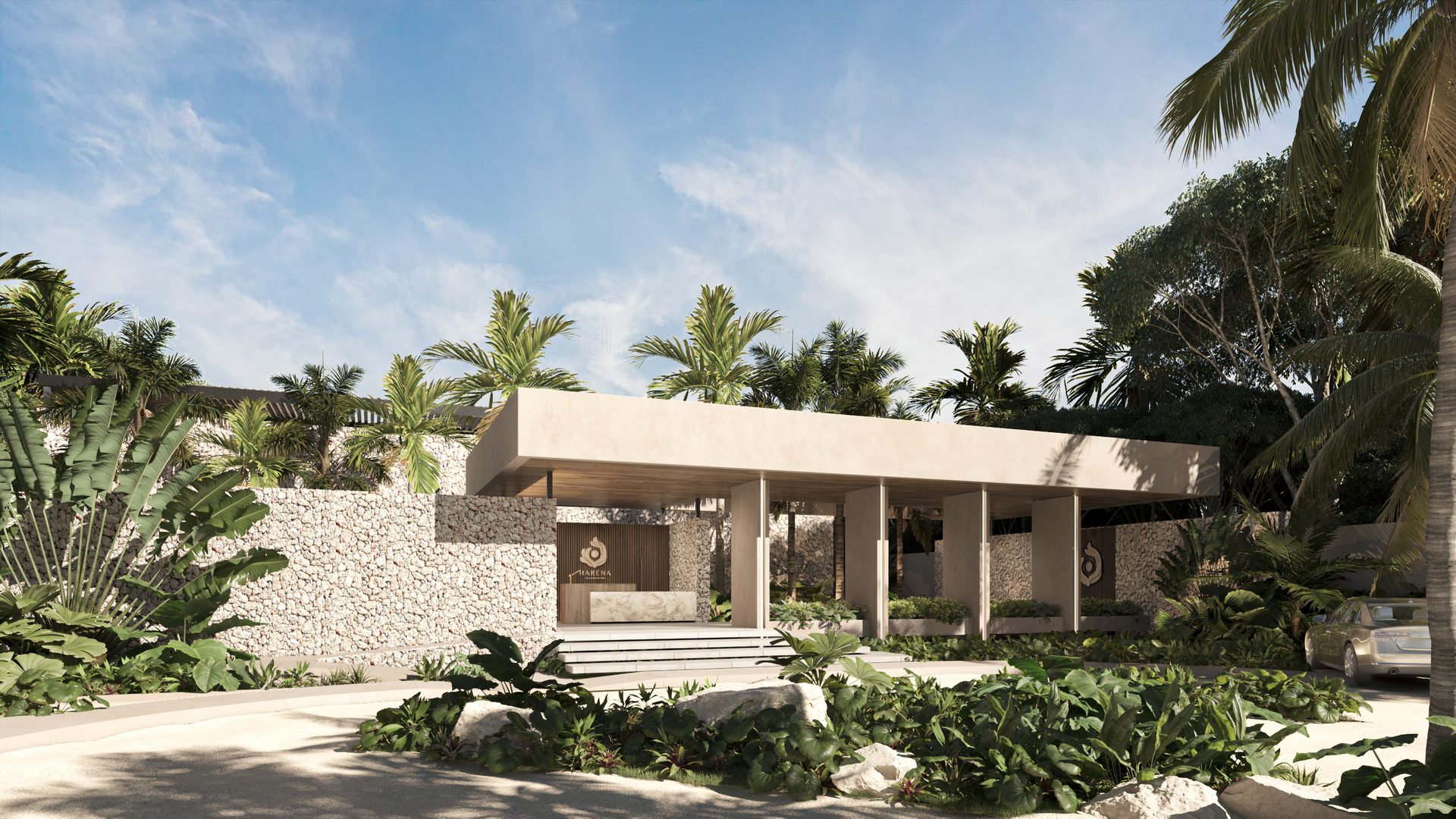 Club de playa Harena